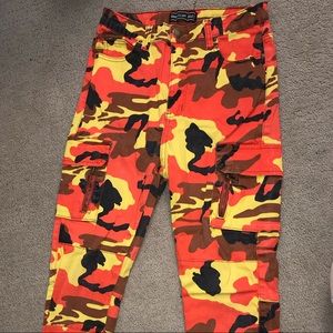 Camp style jeans brand new